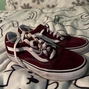 Vans shoes
